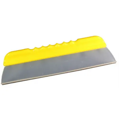 12-Inch Silicone Flexible Water Blade – Smooth Surface Drying Tool 1