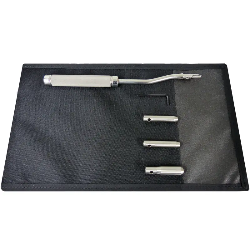 12-Inch Wolf Tooth Elevator Set – 1-Inch Offset Configuration 1