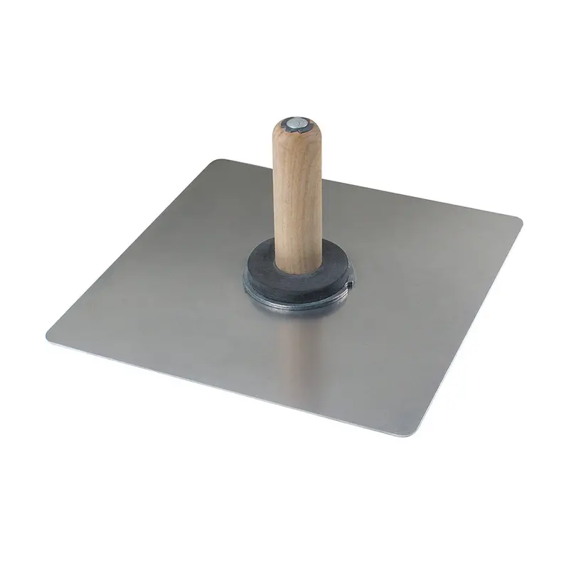 14-Inch Magnesium Hawk With Wood Handle – Kraft Brand 1