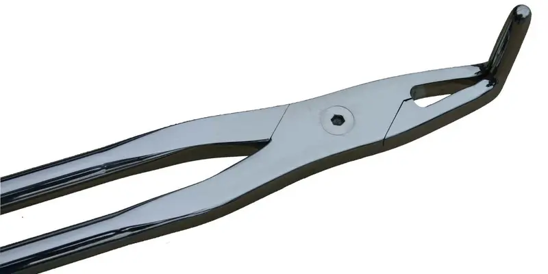 15-Inch Medium-Frame Fragment Grasping Forceps 1