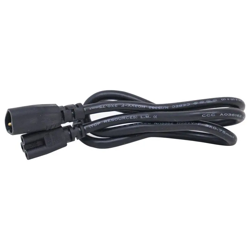 2-Foot Extension Cord For Dimmable Led Paint Correction Lighting Systems 1