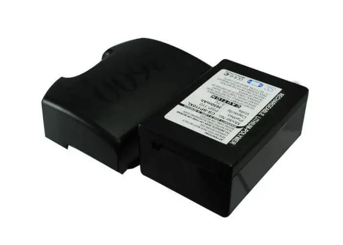 3.7V 3650Mah Psp-1000 Replacement Battery For Sony Playstation Portable 1