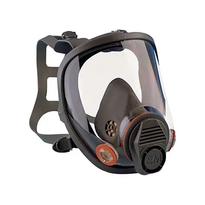 3M 6800 Full-Face Respiratory Protection System 1