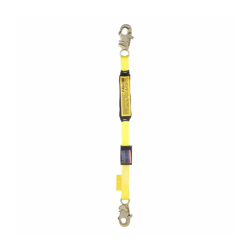 3M Dbi-Sala Ez-Stop Retrax Shock-Absorbing Lanyard – Retractable Design 1