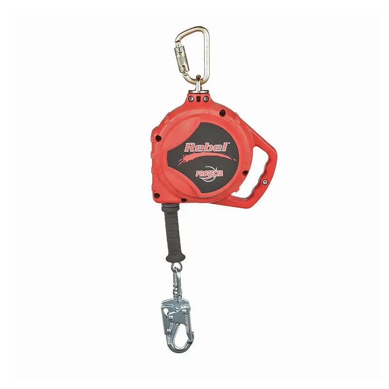 3M Protecta Rebel 33-Foot Self-Retracting Lifeline For Fall Protection 1