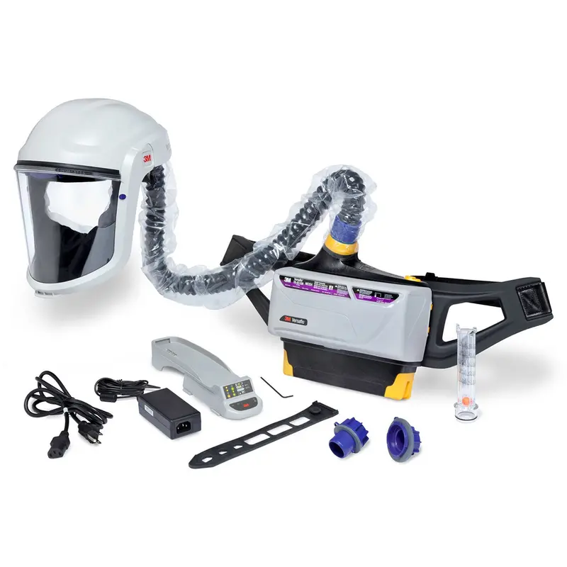 3M Versaflo Air-Purifying Respirator (Apr) – Model 94248 (7100150922) 1