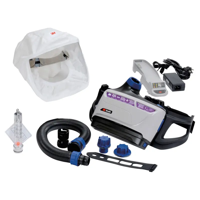 3M Versaflo Tr-600-Hks Gray Papr Kit (7100100424) 1