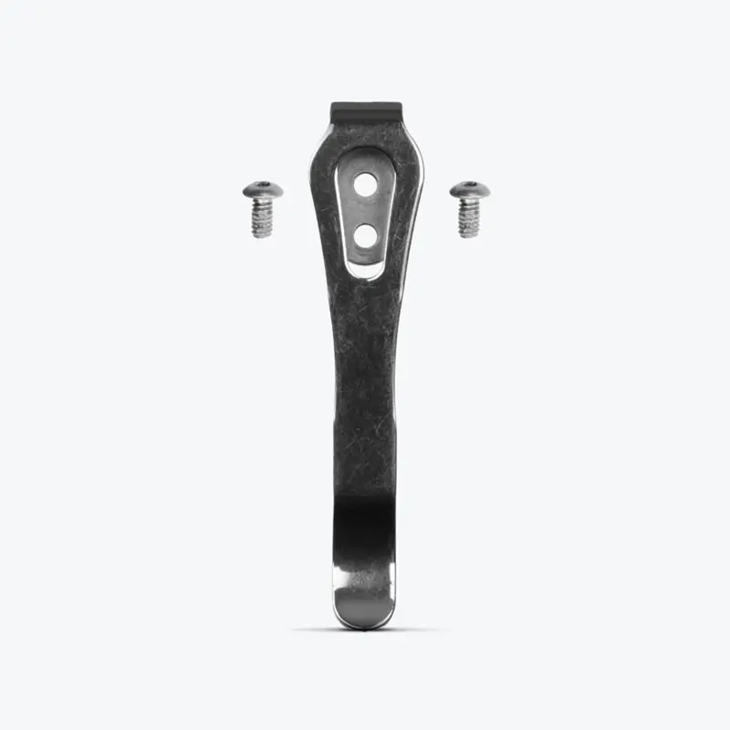 470 Series Matte Silver Clip Service Kit 1