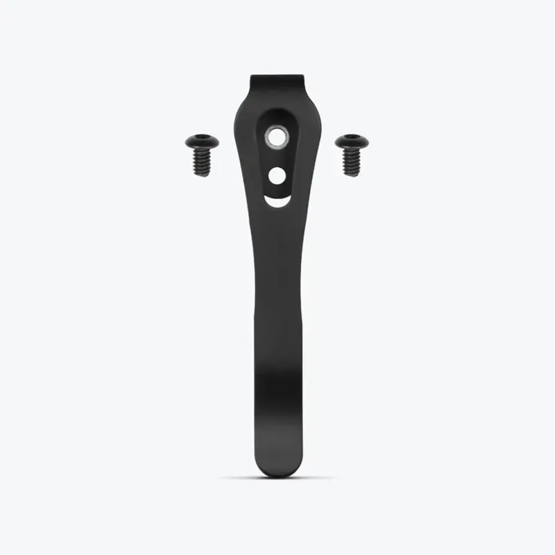 470-Style Black Pocket Clip Service Kit 1