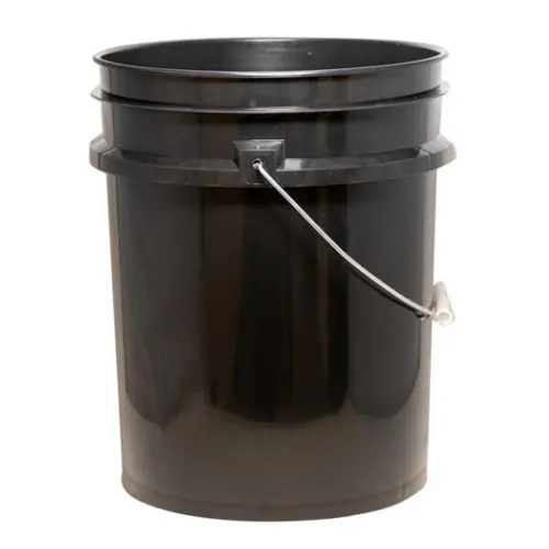 5-Gallon Heavy-Duty Car Wash Buckets – Commercial-Grade Washing Containers 1