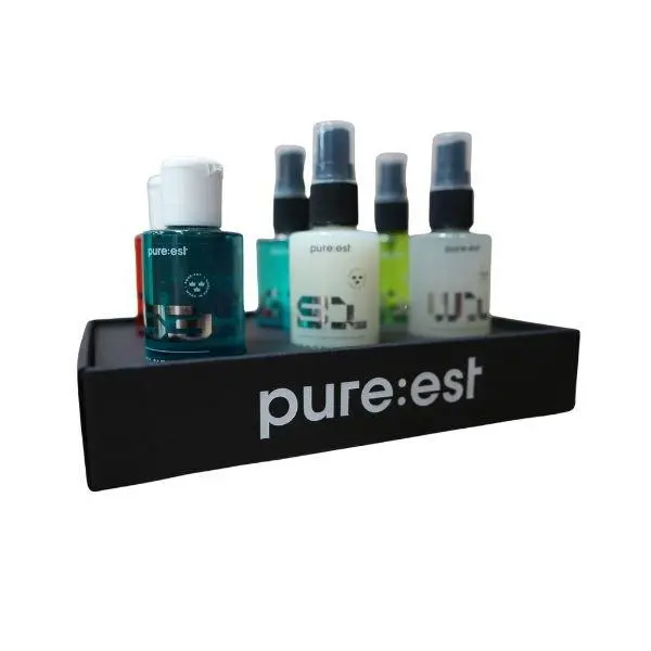 6-Pack Detailing Sample Kit – 100Ml Assortment Of Premium Cleaners & Protectants 1