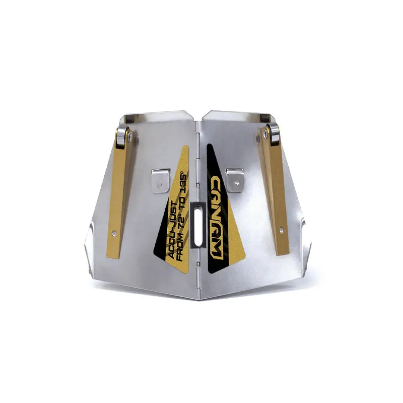 Accu-Just Flushers For Can-Am Drywall Tools 1