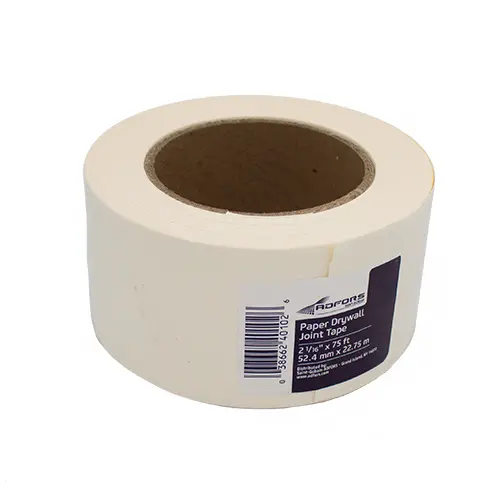 Adfors Premium Paper Joint Tape – 2-1/16" Width × 75 Feet Roll 1