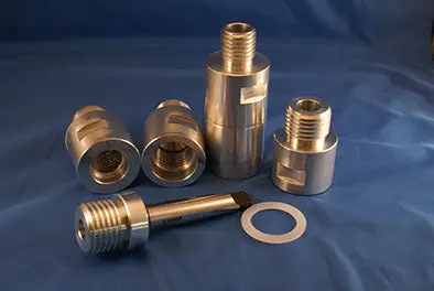Adjustable Lathe Spindle Extender Kits – Precision-Machined Steel 1