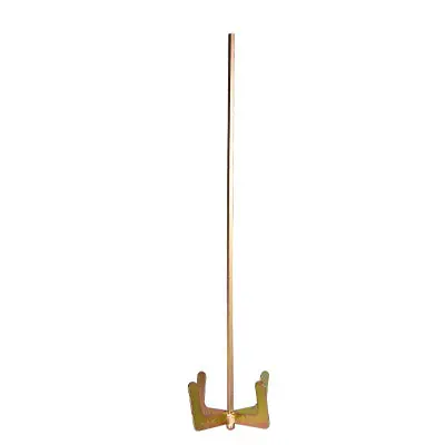 Advance Boomerang Mixer With Pail-Saving Tip – Cordless Paint & Compound Stirrer 1