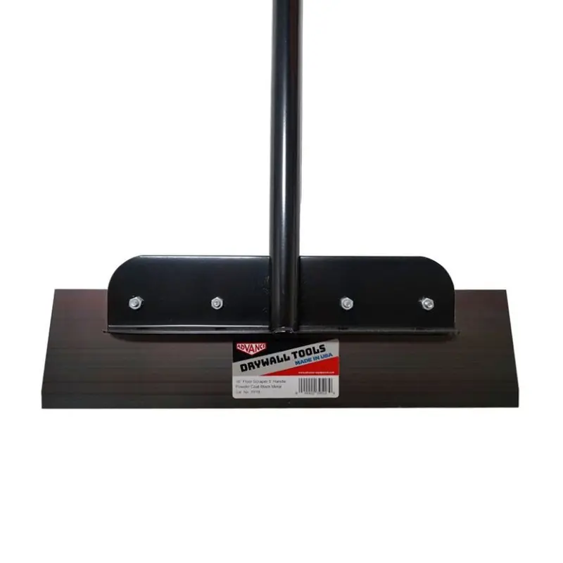 Advance Heavy-Duty Floor Scraper – Powder-Coated Metal Handle 1