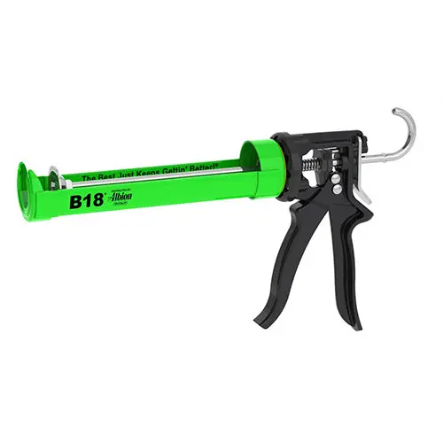 Albion 1/10-Gallon B-Line Cartridge Gun – 18:1 High-Torque Drive 1