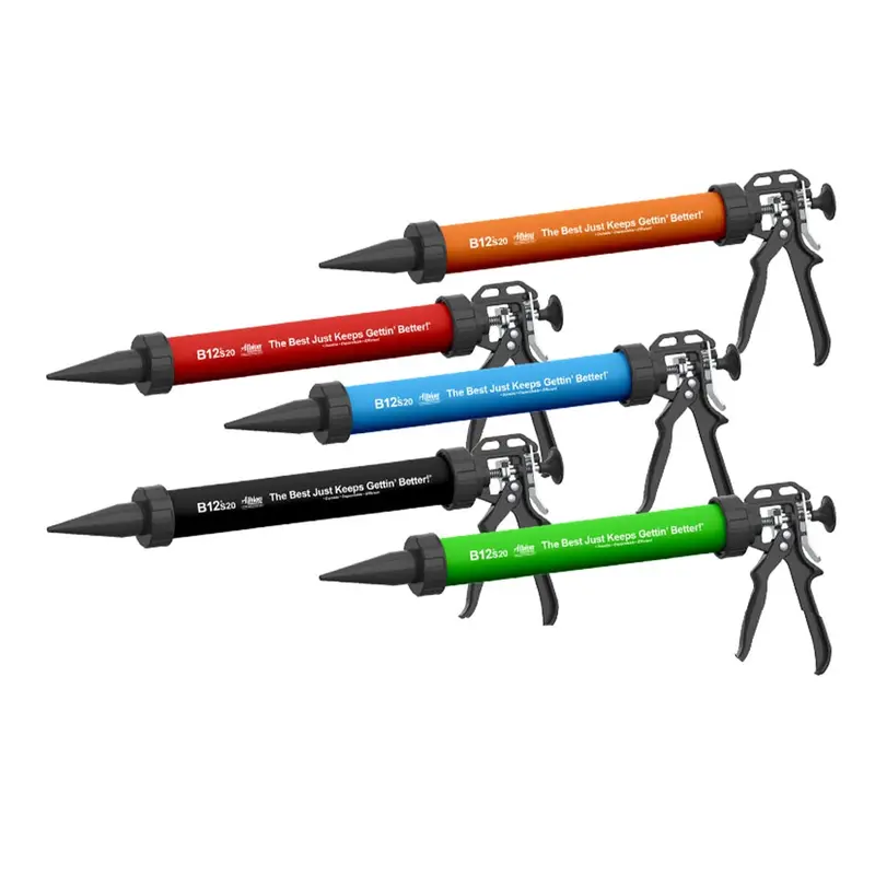 Albion Color Rush 20 Oz B-Line Sausage Gun 1