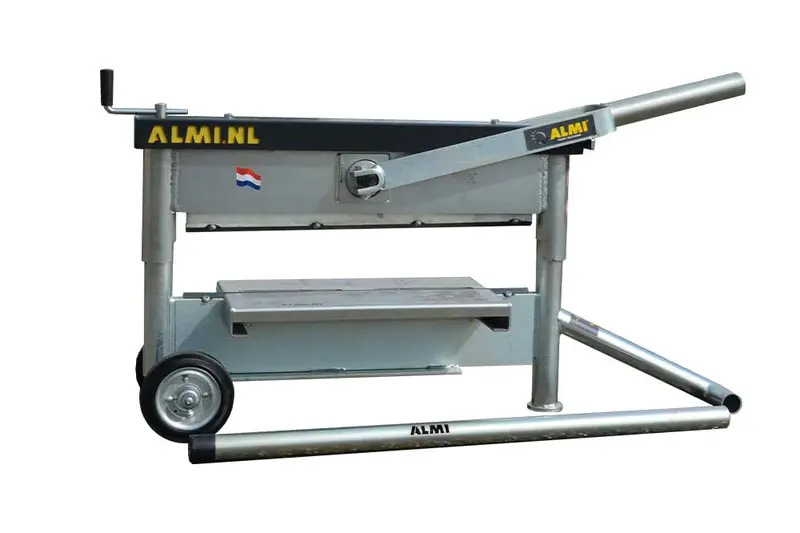 Almi Al26-5 Precision Concrete Splitter 1