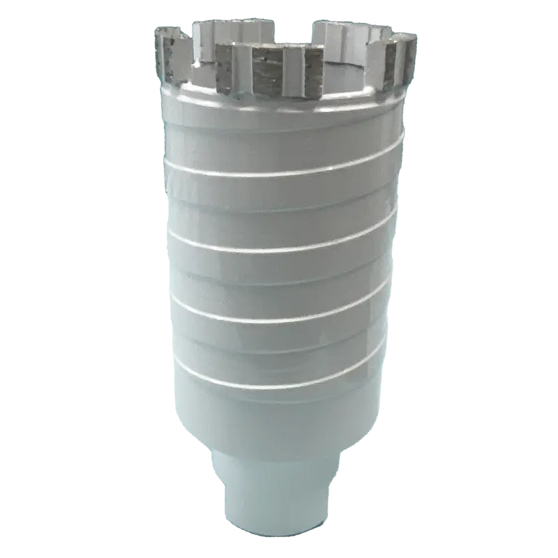 Alpha Pro Tools 2-Inch Laser-Guided Core Drill Bit 1