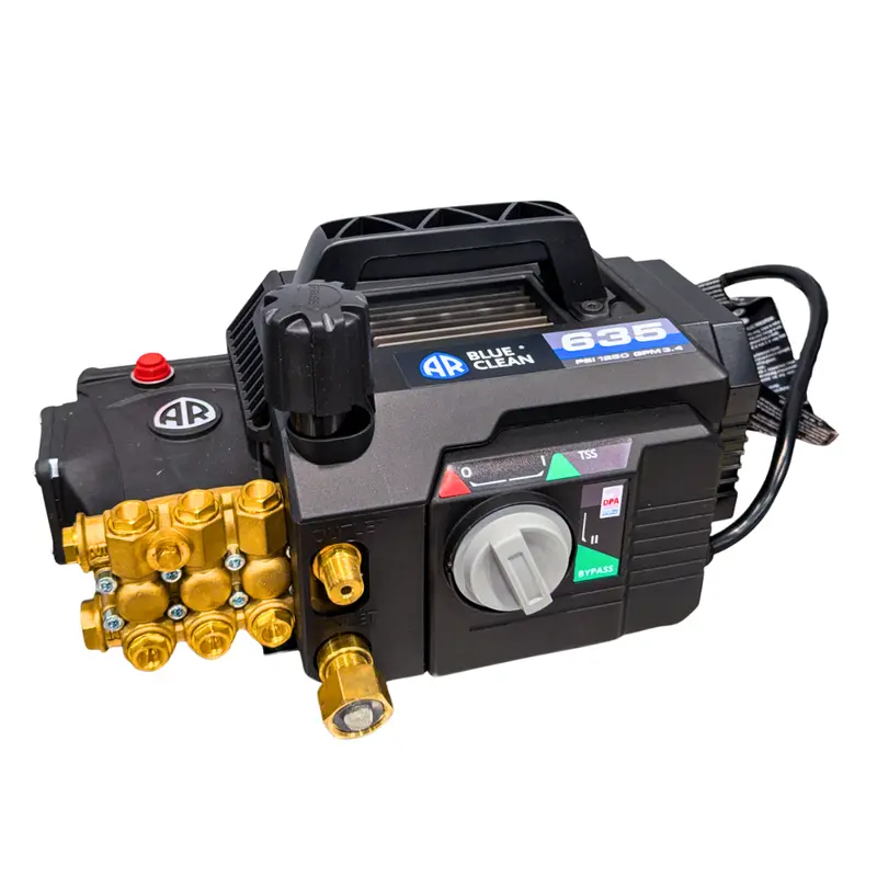 Ar Blue Clean Ar635-Wogw Pressure Washer – 3.0 Gpm / 1200 Psi Cold-Water Professional Unit 1
