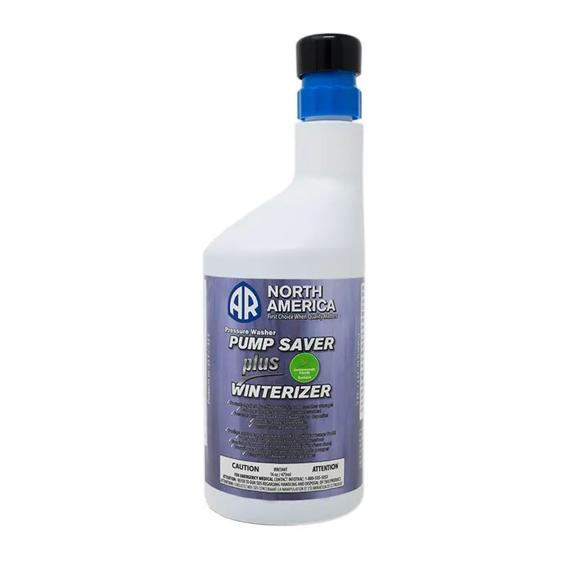 Ar Blue Pump Saver – Protective Lubricant For Pressure Washer Pumps 1