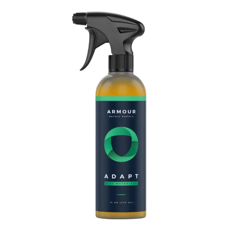 Armour Detail Adapt Waterless Wash – Ceramic-Infused No-Rinse Cleaning Solution 1