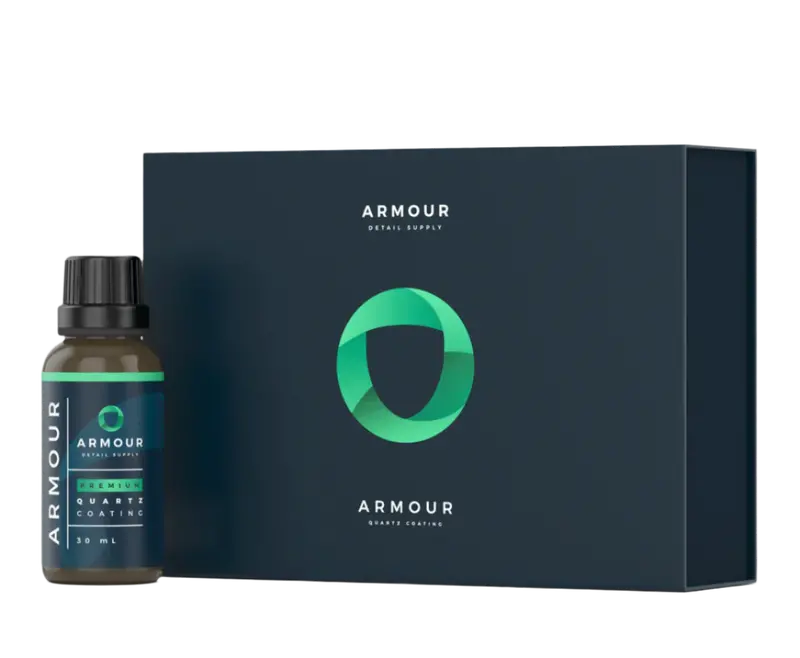 Armour Detail Armour Quartz Ceramic Coating – 30 Ml Long-Lasting Sealant 1