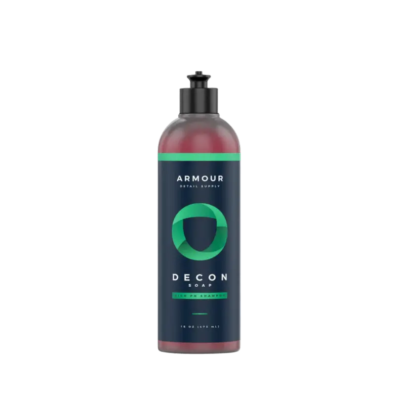 Armour Detail Decon Soap – High-Ph Decontaminating Car Shampoo 1