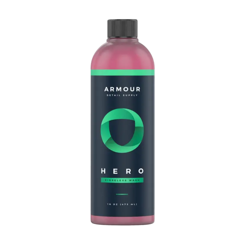 Armour Detail Hero Rinseless Wash – Water-Saving, Scratch-Free Exterior Clean 1