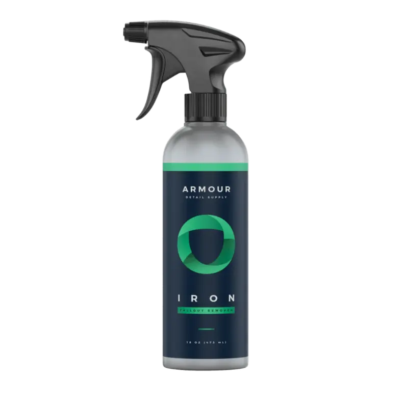 Armour Detail Iron Low Odor Fallout Remover – Ferrous Particle Dissolver 1