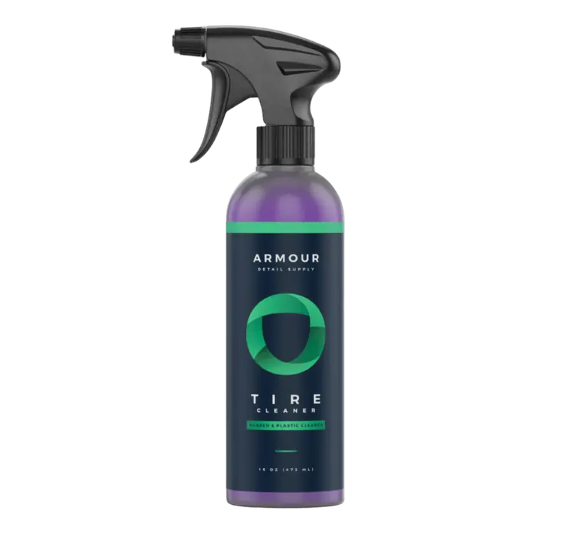 Armour Detail Tire Cleaner – Ph-Neutral Formula For Safe Rim & Tire Cleaning 1