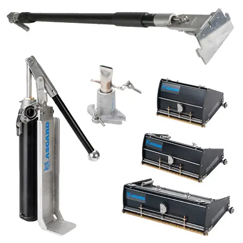 Asgard Odin'S Maxx Premium Drywall Finishing Tool Set 1