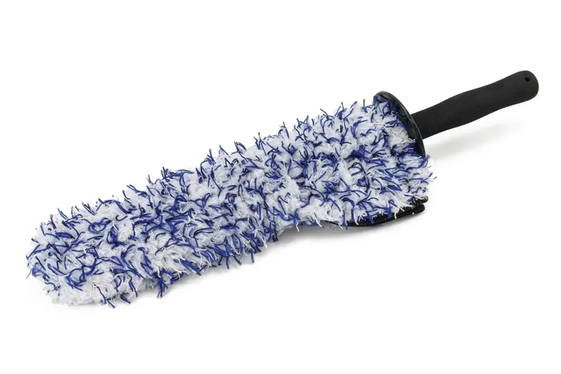 Autofiber Barrel Blade Lite – Ergonomic Microfiber Wheel Brush For Gentle Cleaning 2