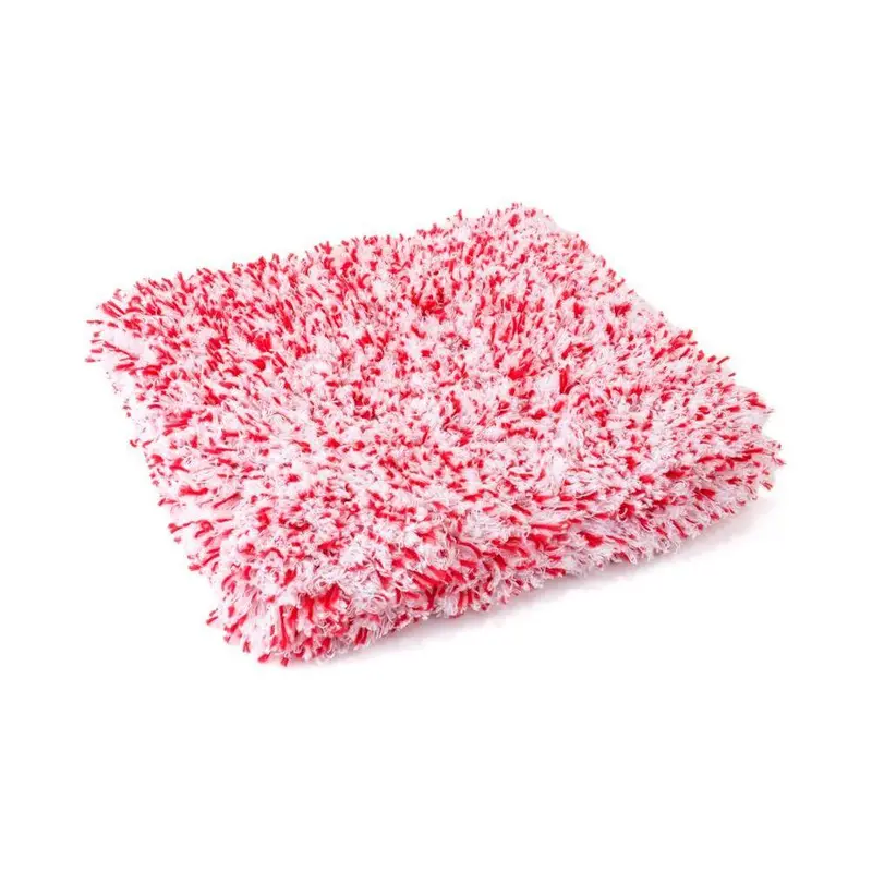 Autofiber Hybrid Dragon Wash Mitt – 9" × 8" 1