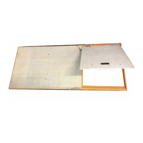 Baker 2' X 6' Replacement Hatch Deck Panel 1
