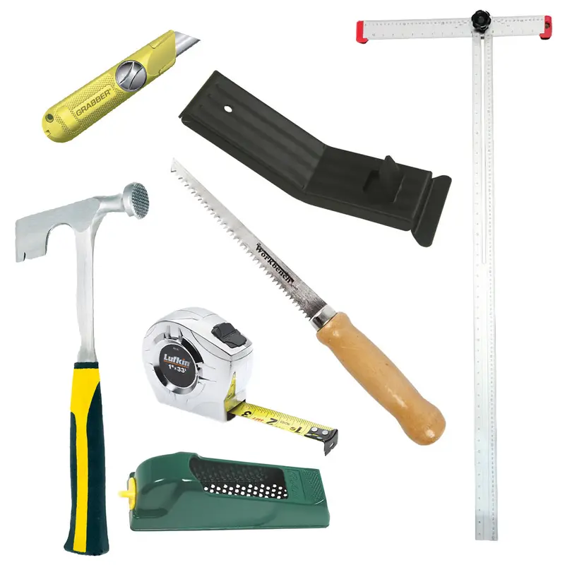 Bart’S Budget-Friendly Drywall Boarding Kit 1