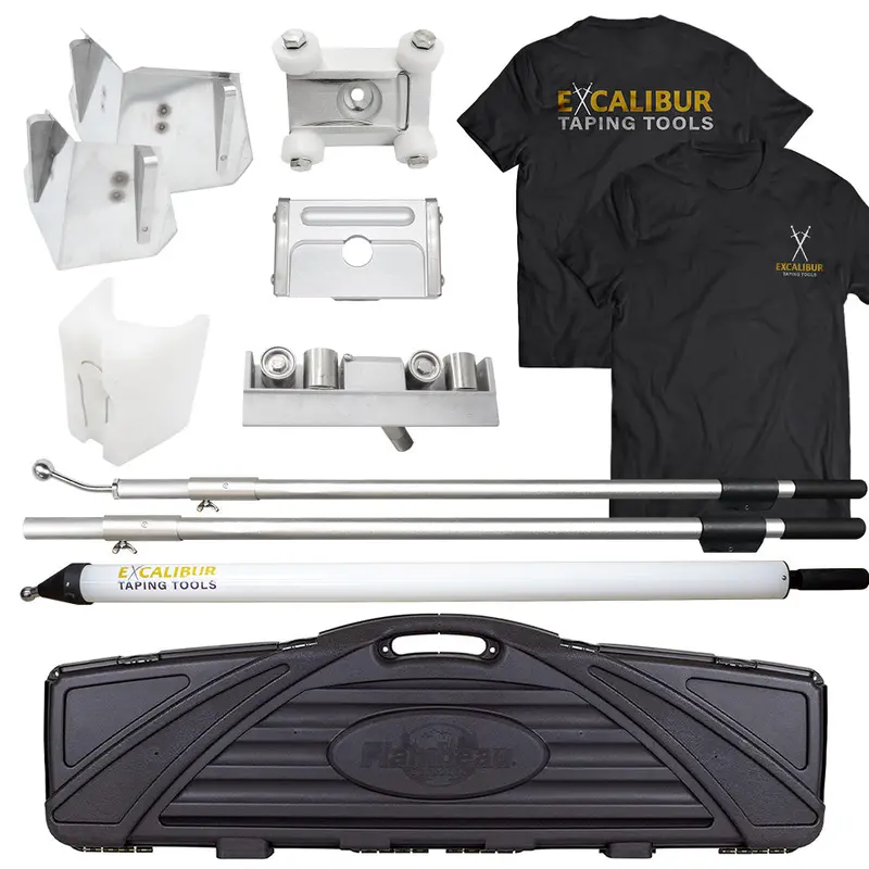 Bart'S Budget-Friendly Drywall Taping Tool Starter Kit 1