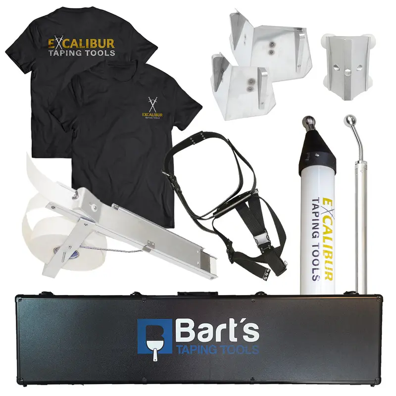Bart'S Econo Drywall Starter Kit 3