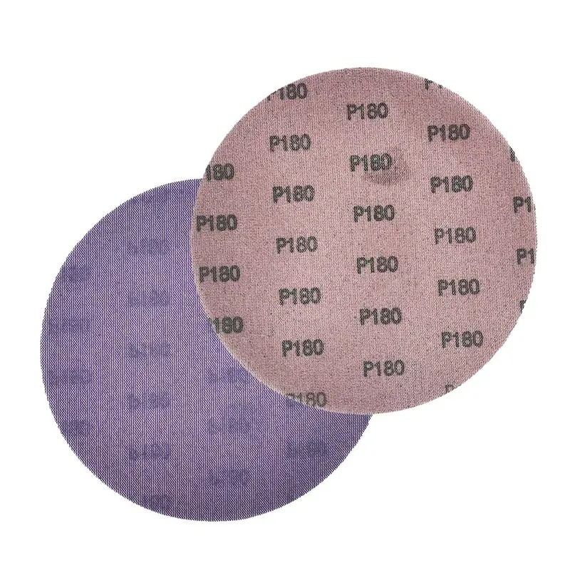 Bart'S Own 9" Abrasive Mesh Sanding Discs 1