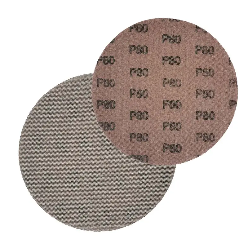 Bart'S Own 9" Net Sanding Discs – 10-Pack 1