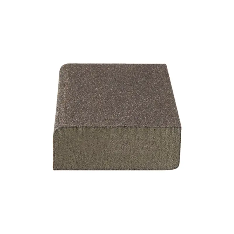 Bart'S Own Small Radius-Edge Sanding Sponge 1