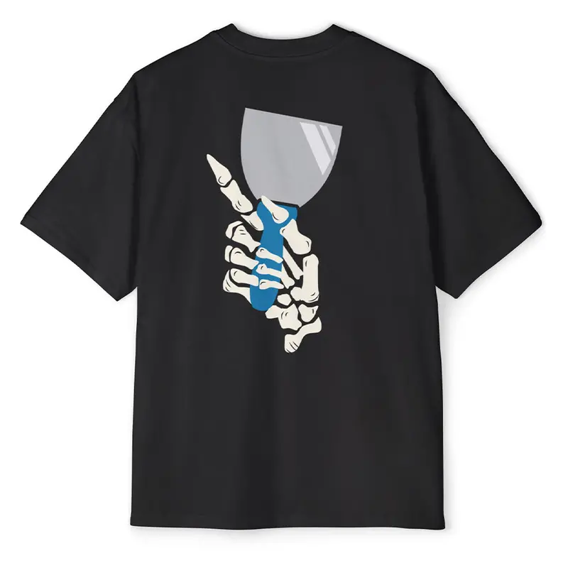 Bart'S Own 'Tapers Never Die' Drywall Trade T-Shirt 1
