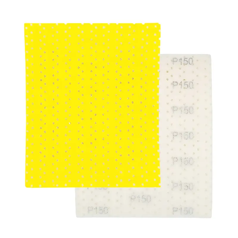 Bart'S Perforated Sanding Sheets For Drywall Finishing 1