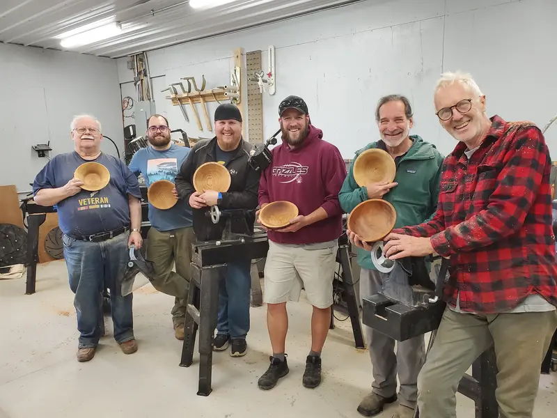 Beginner’S Bowl Turning Workshop – March 21, 2026 1