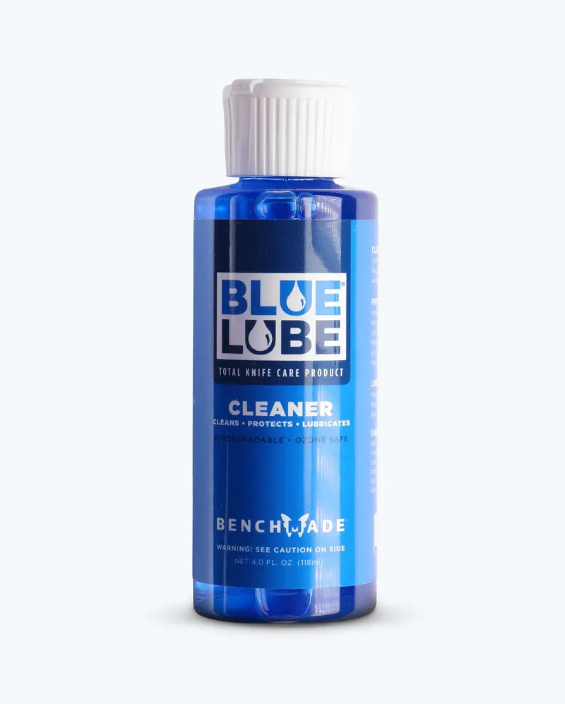 Benchmade Bluelube Cleaner For Knives And Tools 1
