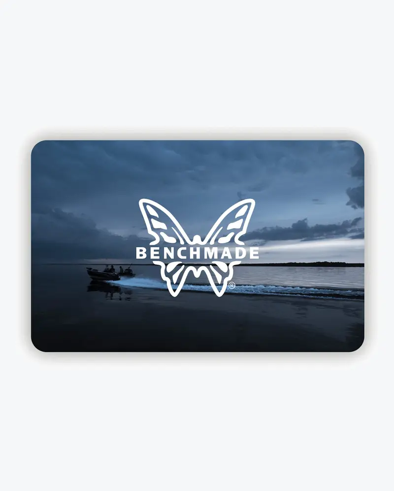 Benchmade Physical Gift Card – Flexible Denominations 1