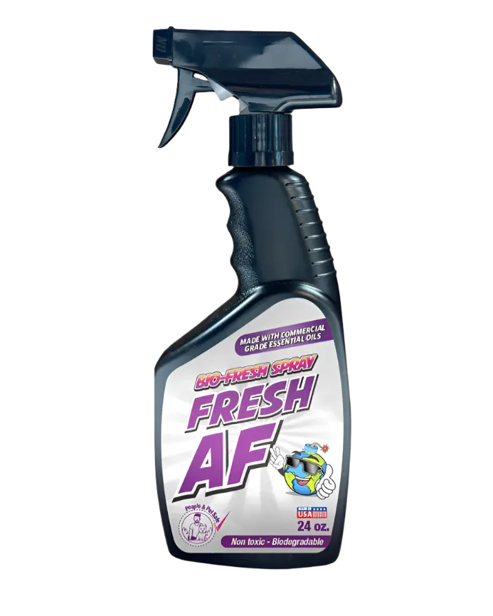 Bio Bomb Fresh Af Air Freshener Spray – Long-Lasting, Non-Toxic Fragrance Mist 1