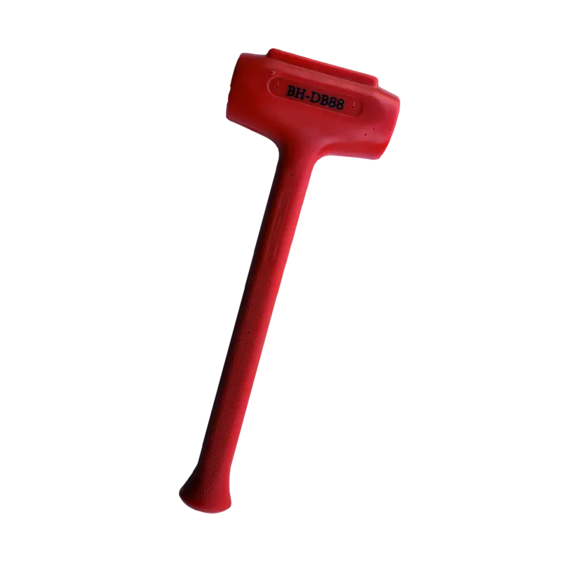 Boar Hog 152 Oz Heavy-Duty Dead Blow Hammer (9.5 Lbs) 1