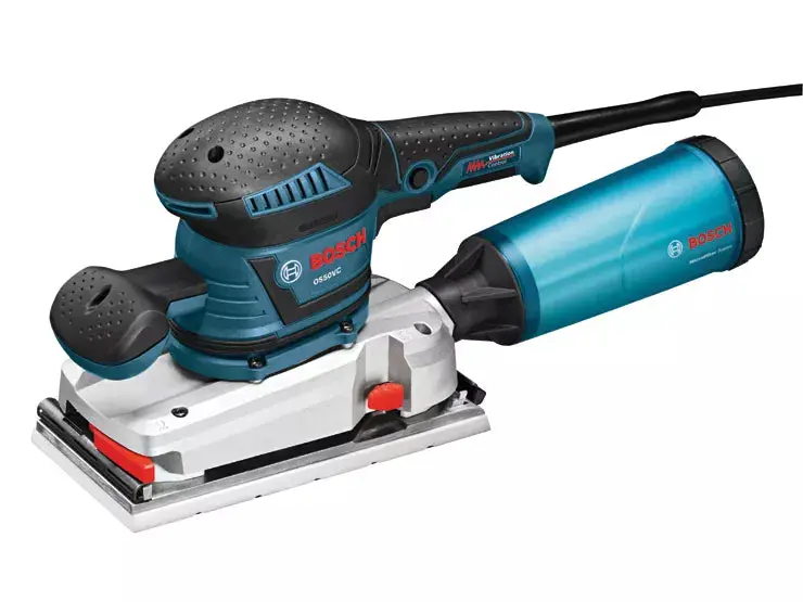 Bosch 1/2-Sheet Orbital Finishing Sander 1